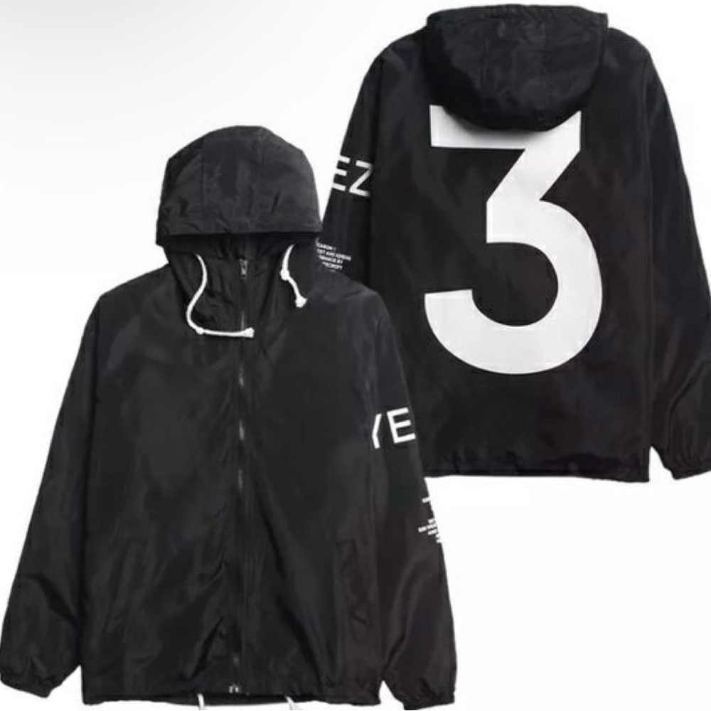 Kanye West YEEZY Windbreaker 3